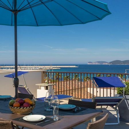 Fiore Penthouse Alghero Ngoại thất bức ảnh