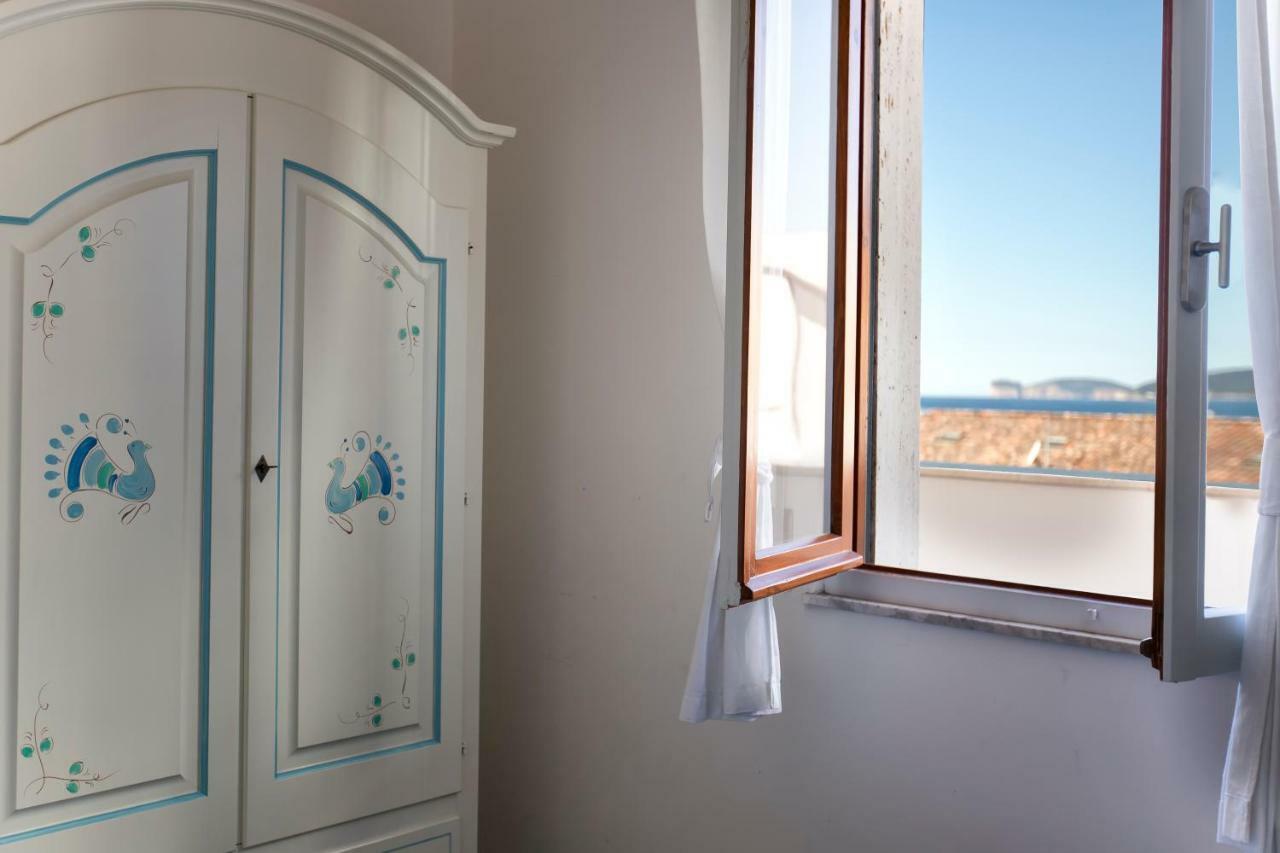 Fiore Penthouse Alghero Ngoại thất bức ảnh