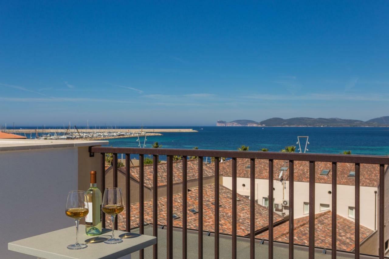 Fiore Penthouse Alghero Ngoại thất bức ảnh