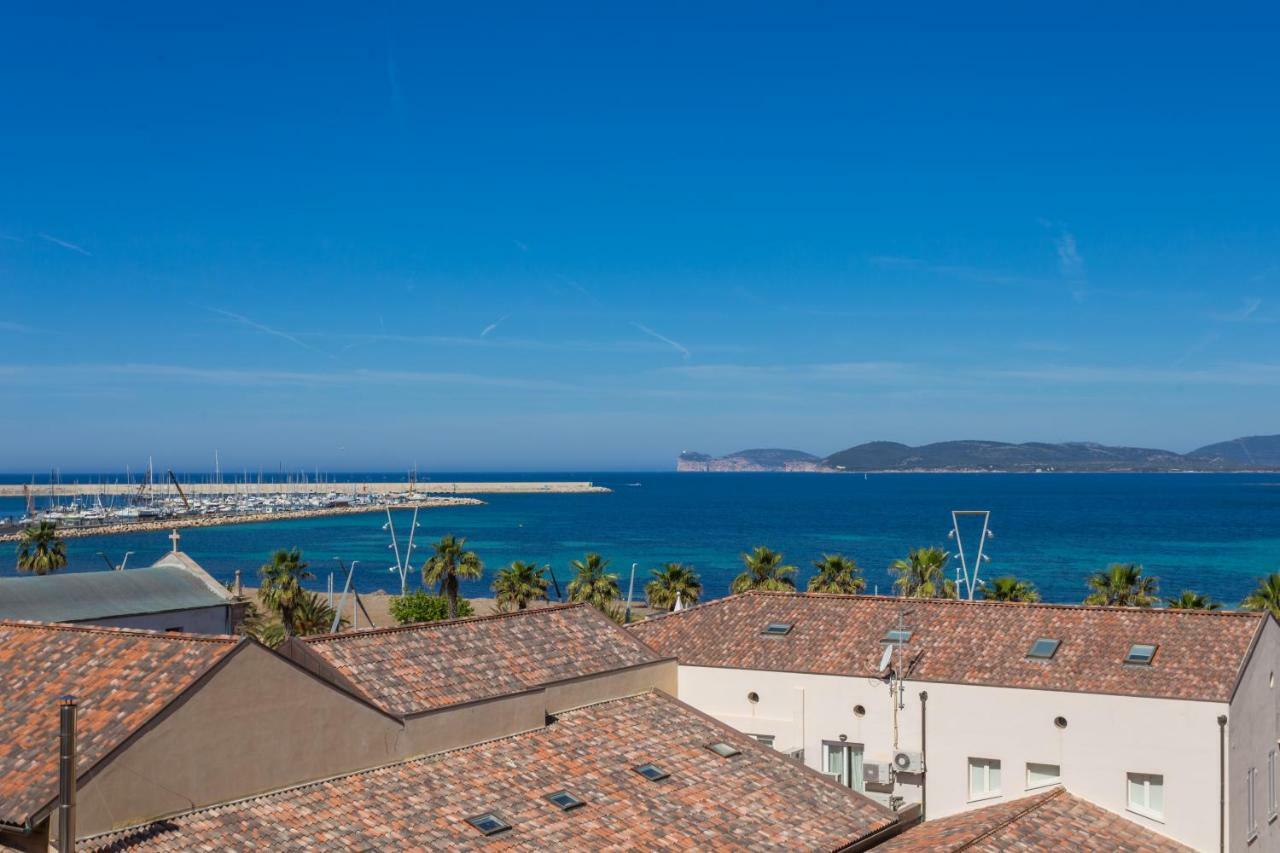Fiore Penthouse Alghero Ngoại thất bức ảnh